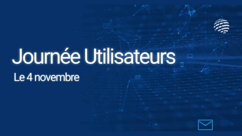 Journée Utilisateurs paris November 4